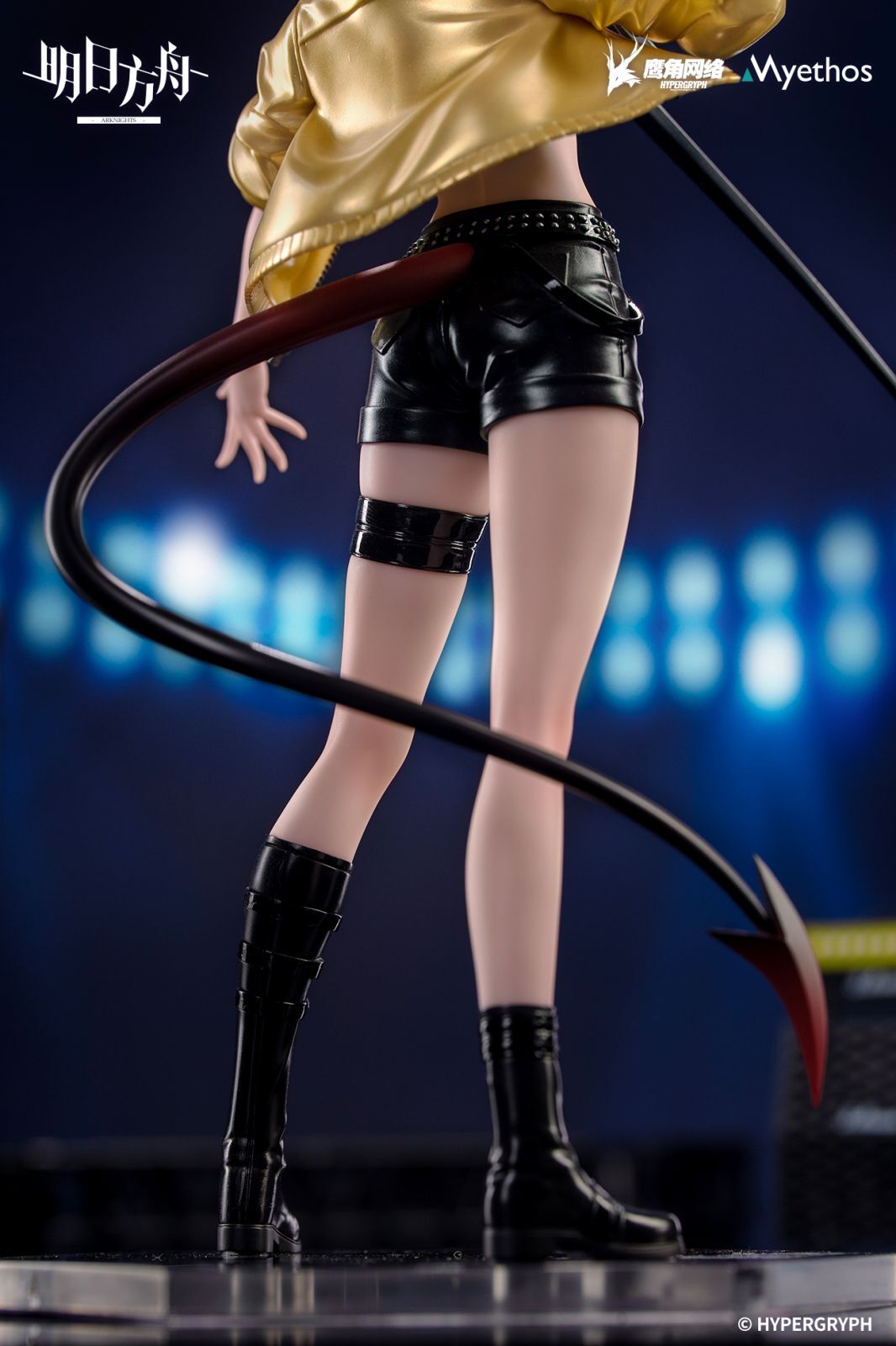 Arknights - W - Gift+ - 1/8 - CanNot Wait For Ver. (Myethos) photo 8