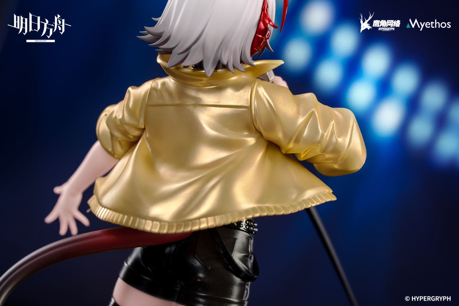 Arknights - W - Gift+ - 1/8 - CanNot Wait For Ver. (Myethos) photo 9