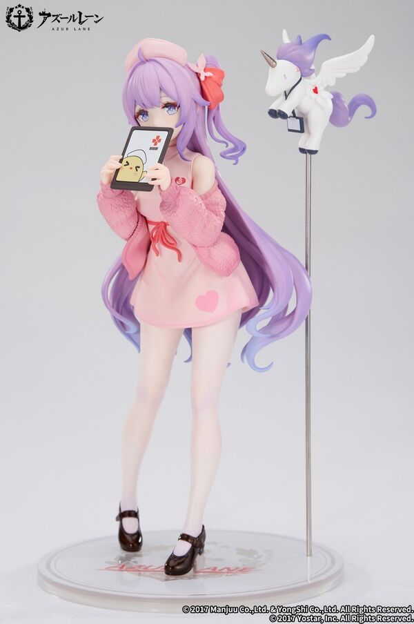 Azur Lane - Unicorn - Limepie - 1/8 - Angelic Nurse Ver., Event Limited Color (Apex Innovation)