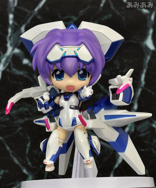 Trigger Heart Exelica - Exelica - Nendoroid  (#049) (Good Smile Company) photo 2