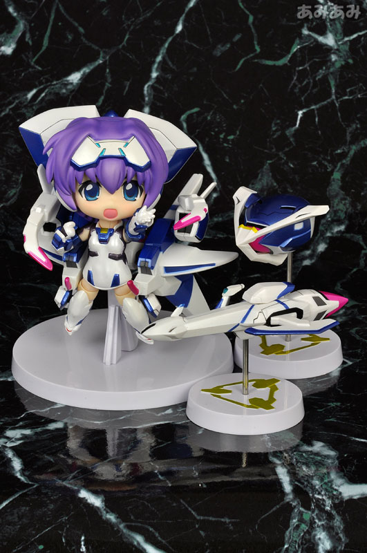 Trigger Heart Exelica - Exelica - Nendoroid  (#049) (Good Smile Company) photo 3