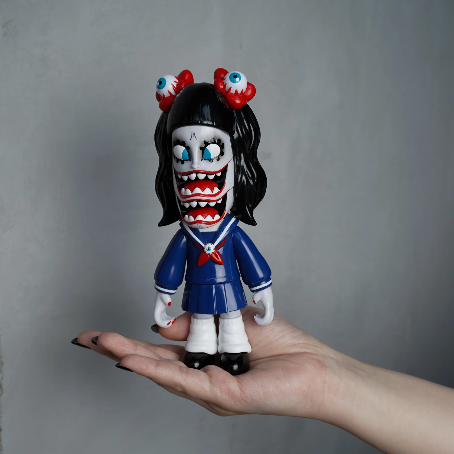 Original - Sofubi Figure - Gera Gera JK (Unbox Industries)