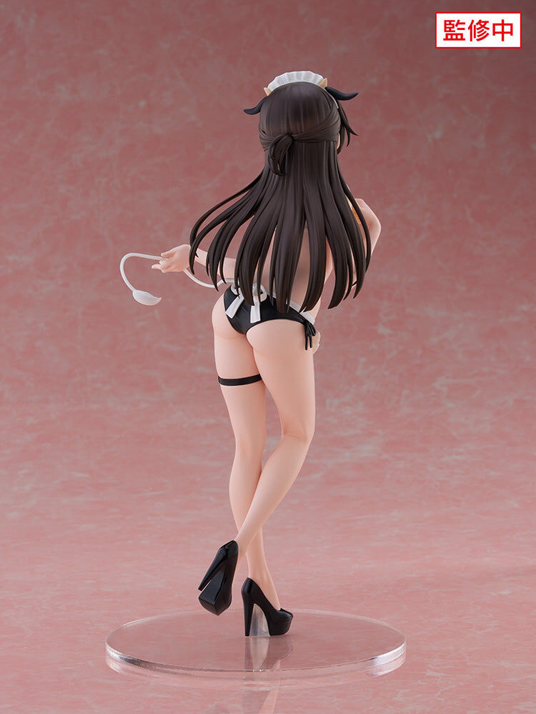 Tokidoki Bosotto Russia-go de Dereru Tonari no Alya-san - Suou Yuki - Tenitol - Tenitol Tall - Cow ver. (FuRyu) photo 2