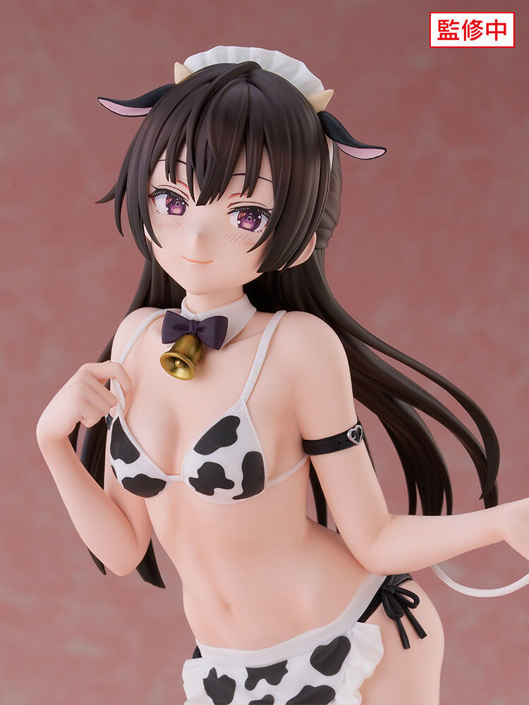 Tokidoki Bosotto Russia-go de Dereru Tonari no Alya-san - Suou Yuki - Tenitol - Tenitol Tall - Cow ver. (FuRyu) photo 3
