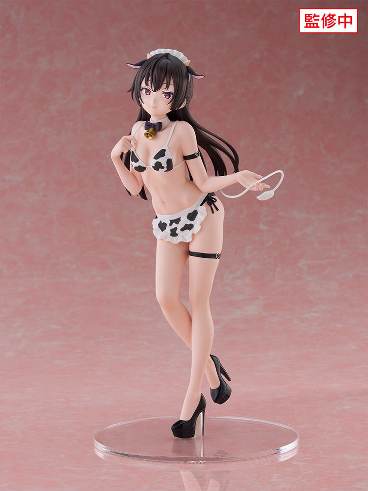Tokidoki Bosotto Russia-go de Dereru Tonari no Alya-san - Suou Yuki - Tenitol - Tenitol Tall - Cow ver. (FuRyu) photo 4