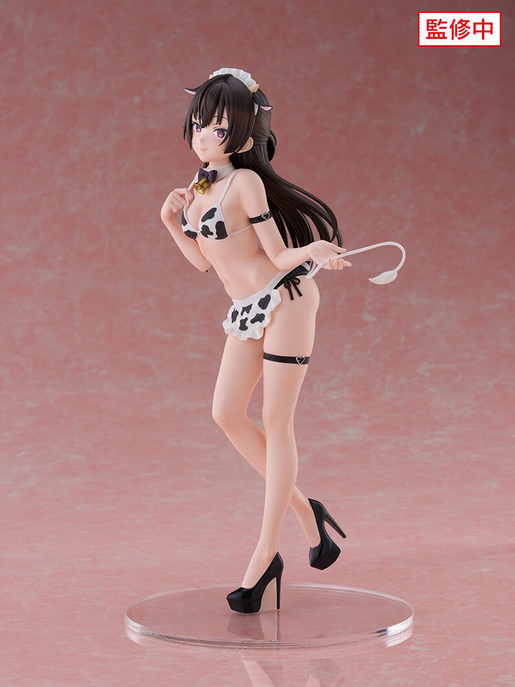 Tokidoki Bosotto Russia-go de Dereru Tonari no Alya-san - Suou Yuki - Tenitol - Tenitol Tall - Cow ver. (FuRyu) photo 5