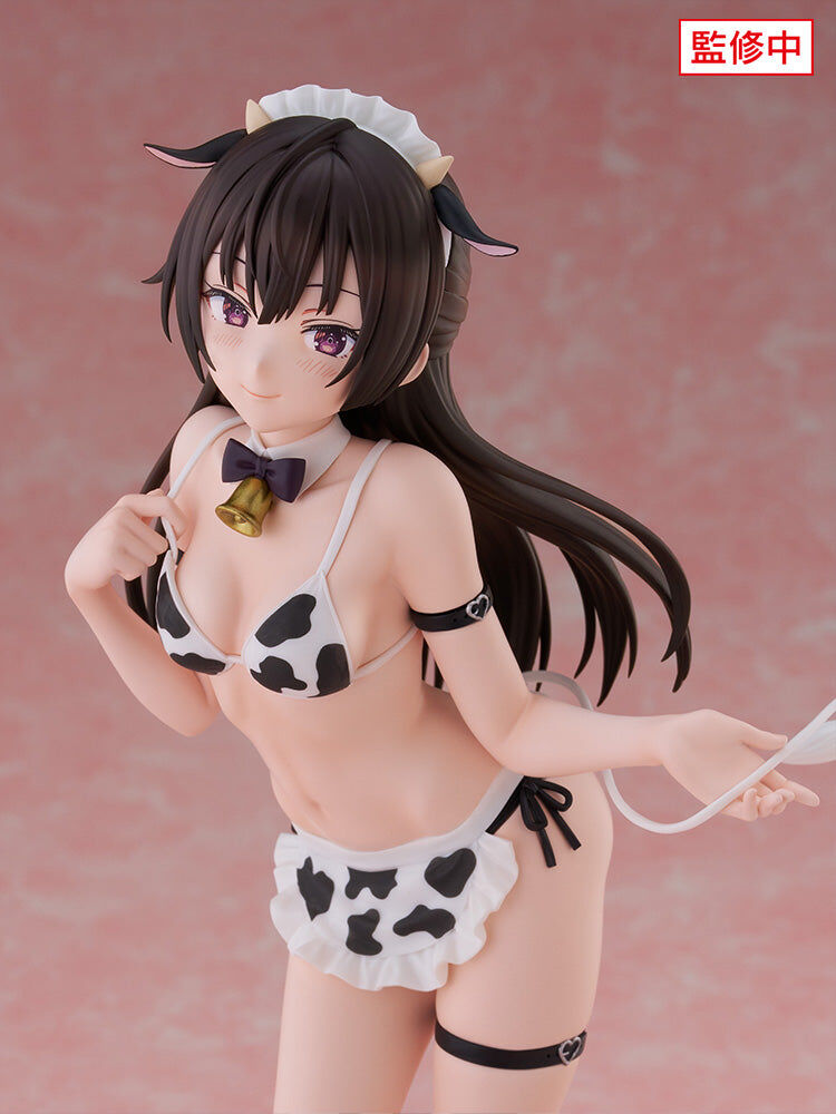 Tokidoki Bosotto Russia-go de Dereru Tonari no Alya-san - Suou Yuki - Tenitol - Tenitol Tall - Cow ver. (FuRyu) photo 6