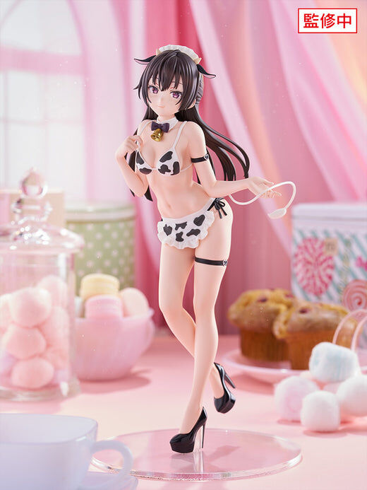 Tokidoki Bosotto Russia-go de Dereru Tonari no Alya-san - Suou Yuki - Tenitol - Tenitol Tall - Cow ver. (FuRyu) photo 7