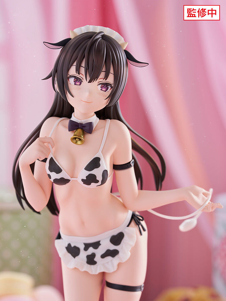 Tokidoki Bosotto Russia-go de Dereru Tonari no Alya-san - Suou Yuki - Tenitol - Tenitol Tall - Cow ver. (FuRyu) photo 8