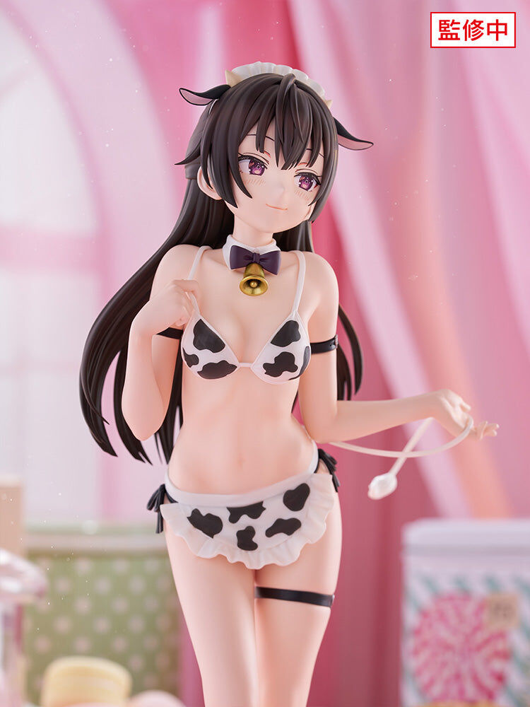 Tokidoki Bosotto Russia-go de Dereru Tonari no Alya-san - Suou Yuki - Tenitol - Tenitol Tall - Cow ver. (FuRyu) photo 9