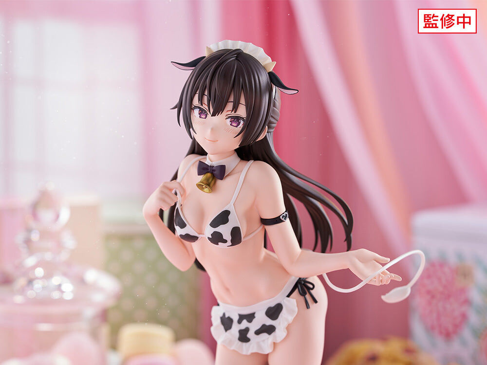 Tokidoki Bosotto Russia-go de Dereru Tonari no Alya-san - Suou Yuki - Tenitol - Tenitol Tall - Cow ver. (FuRyu) photo 10