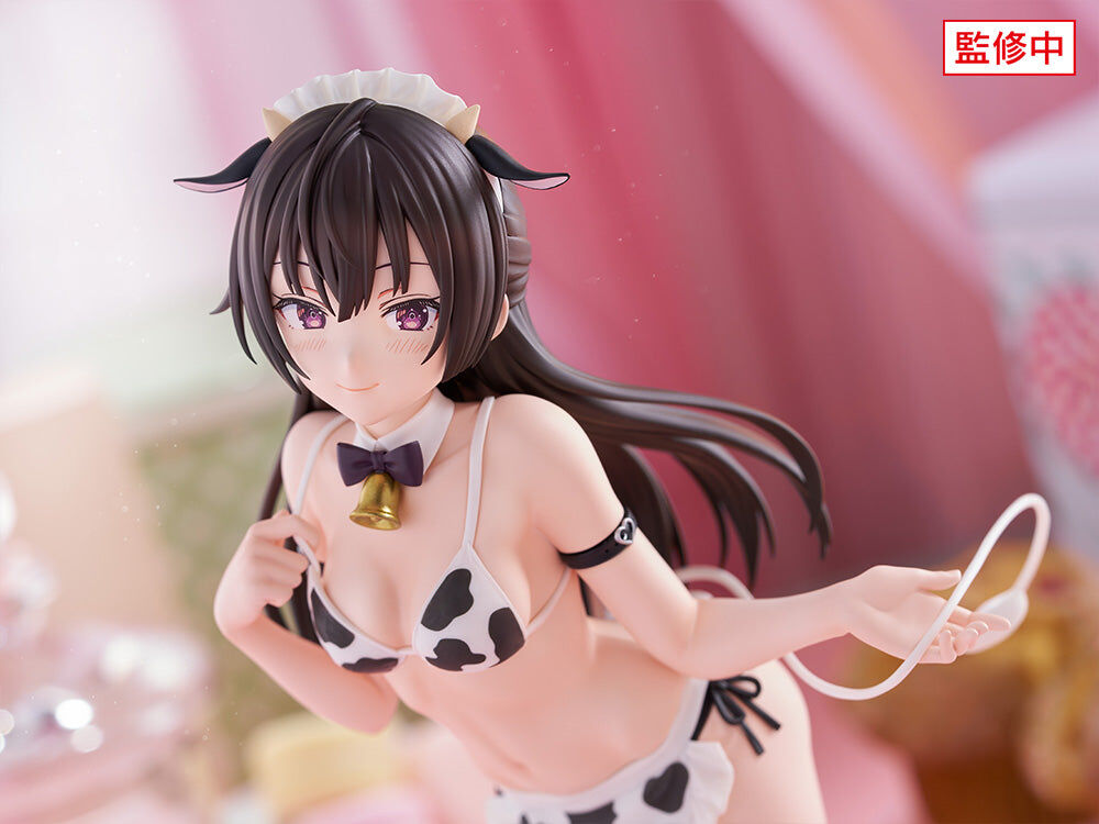 Tokidoki Bosotto Russia-go de Dereru Tonari no Alya-san - Suou Yuki - Tenitol - Tenitol Tall - Cow ver. (FuRyu) photo 11
