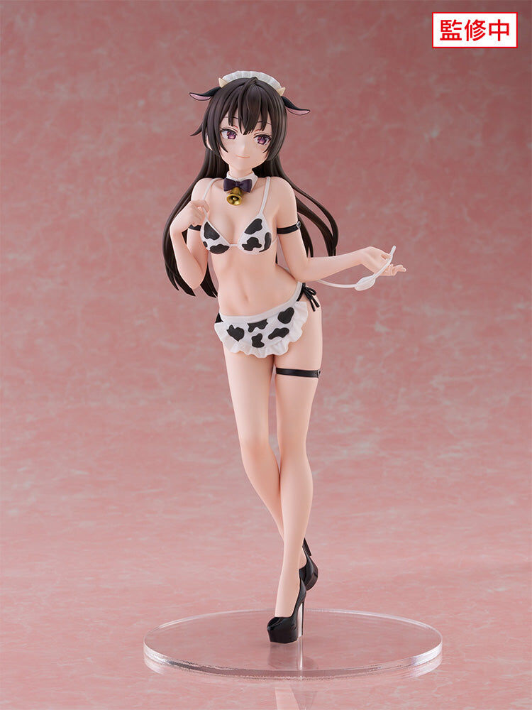 Tokidoki Bosotto Russia-go de Dereru Tonari no Alya-san - Suou Yuki - Tenitol - Tenitol Tall - Cow ver. (FuRyu) photo 12