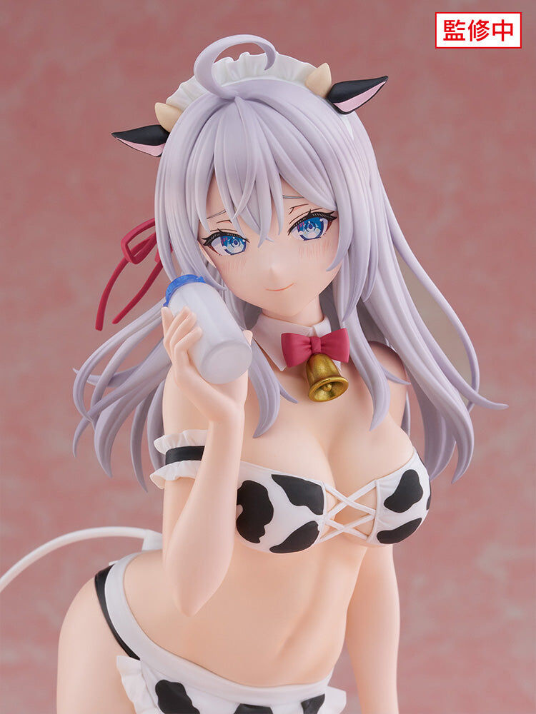 Tokidoki Bosotto Russia-go de Dereru Tonari no Alya-san - Alisa Mikhailovna Kujou - Tenitol - Tenitol Tall - Cow ver. (FuRyu) photo 2
