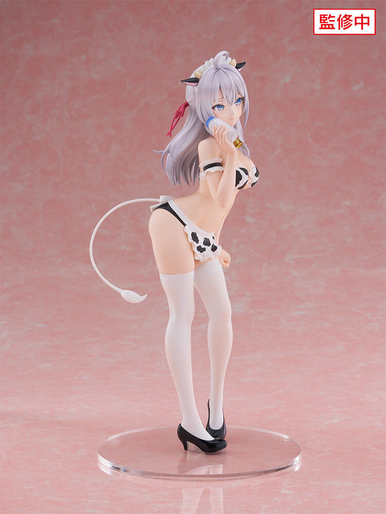 Tokidoki Bosotto Russia-go de Dereru Tonari no Alya-san - Alisa Mikhailovna Kujou - Tenitol - Tenitol Tall - Cow ver. (FuRyu) photo 3