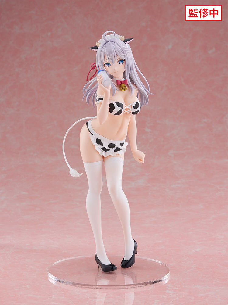 Tokidoki Bosotto Russia-go de Dereru Tonari no Alya-san - Alisa Mikhailovna Kujou - Tenitol - Tenitol Tall - Cow ver. (FuRyu) photo 5