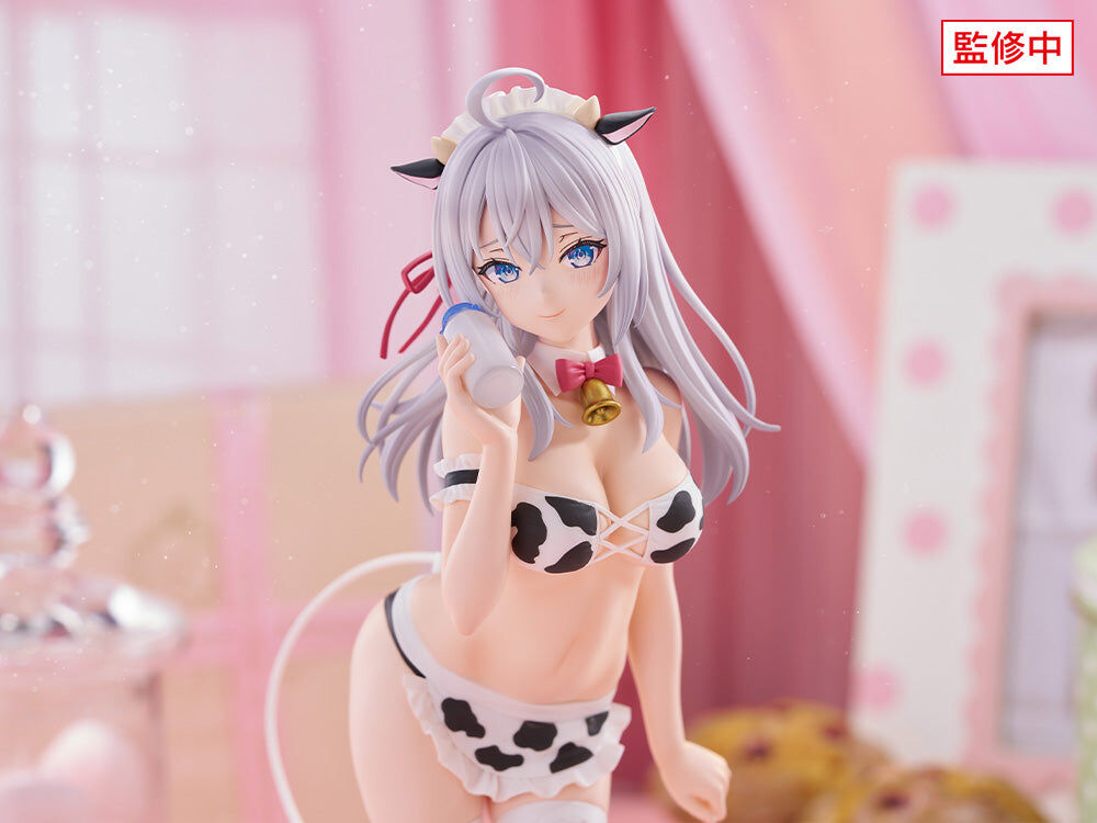 Tokidoki Bosotto Russia-go de Dereru Tonari no Alya-san - Alisa Mikhailovna Kujou - Tenitol - Tenitol Tall - Cow ver. (FuRyu) photo 7
