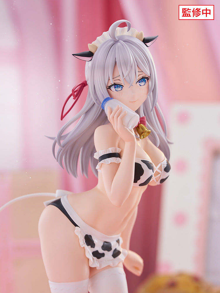 Tokidoki Bosotto Russia-go de Dereru Tonari no Alya-san - Alisa Mikhailovna Kujou - Tenitol - Tenitol Tall - Cow ver. (FuRyu) photo 8