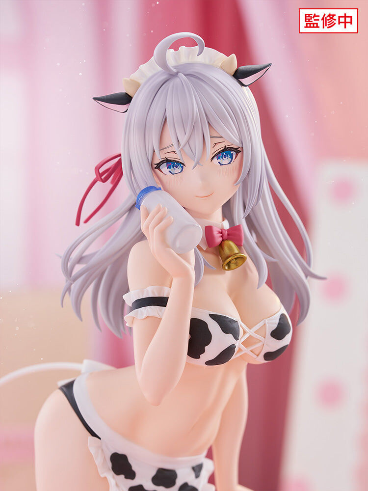 Tokidoki Bosotto Russia-go de Dereru Tonari no Alya-san - Alisa Mikhailovna Kujou - Tenitol - Tenitol Tall - Cow ver. (FuRyu) photo 9