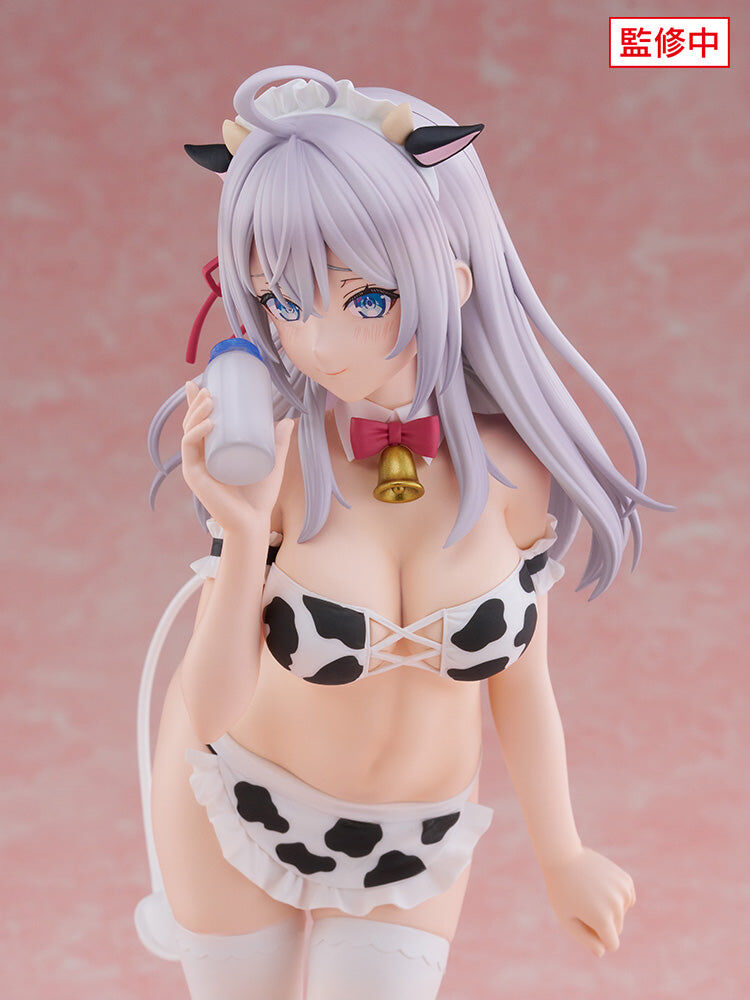 Tokidoki Bosotto Russia-go de Dereru Tonari no Alya-san - Alisa Mikhailovna Kujou - Tenitol - Tenitol Tall - Cow ver. (FuRyu) photo 11