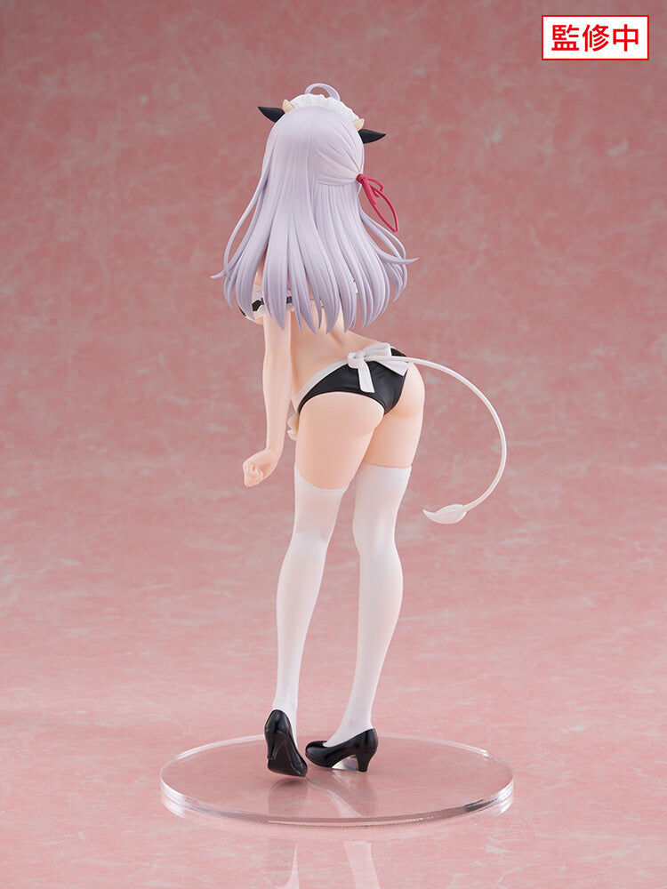 Tokidoki Bosotto Russia-go de Dereru Tonari no Alya-san - Alisa Mikhailovna Kujou - Tenitol - Tenitol Tall - Cow ver. (FuRyu) photo 12