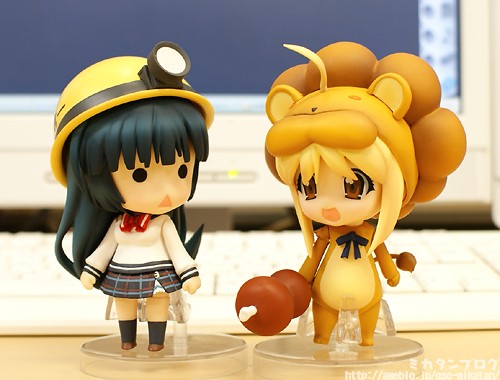 Penguin Musume - Nankyoku Sakura - Nendoroid (#048) (Good Smile Company) photo 2