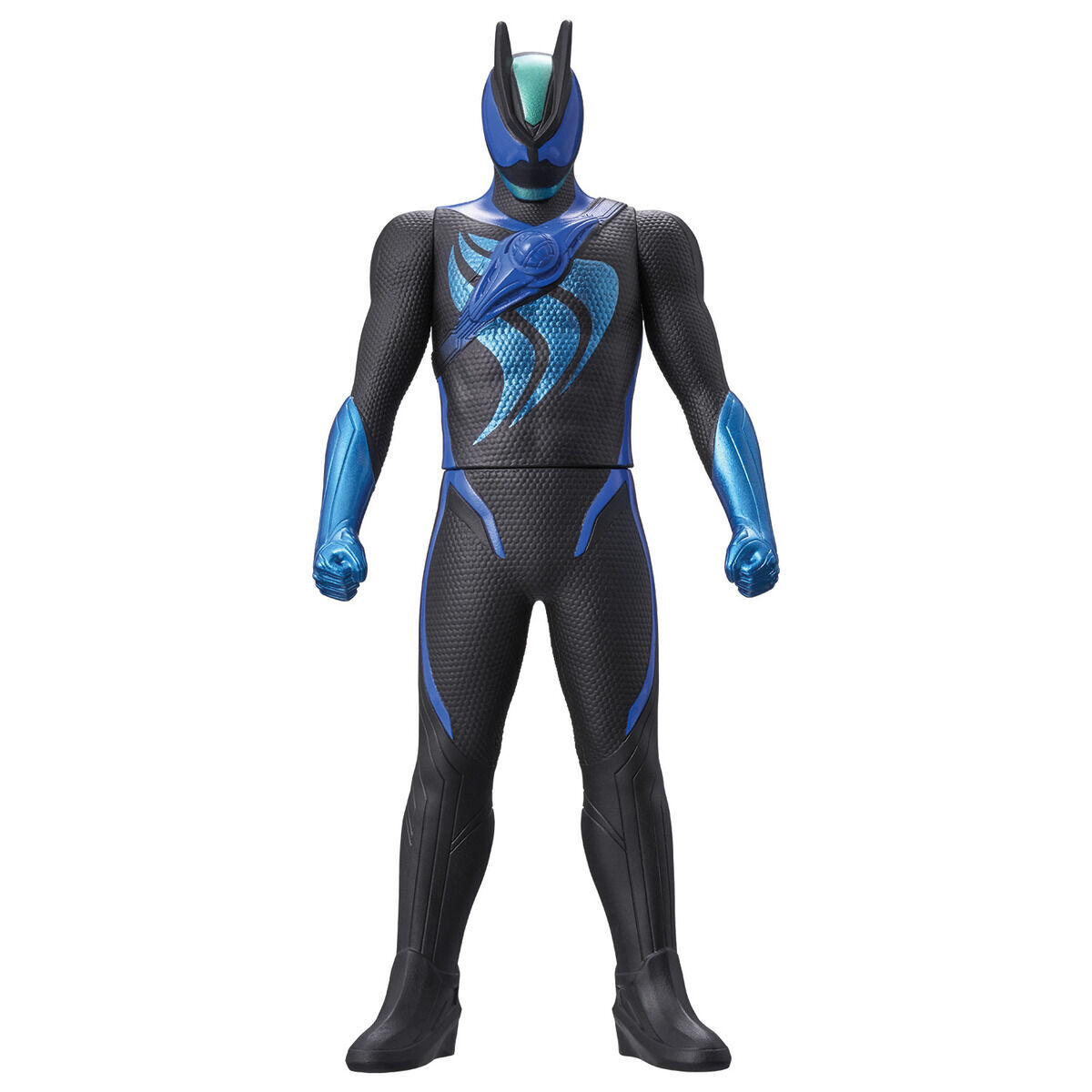 Kamen Rider Zeztz - Rider Hero Series - Technolom Stream (Bandai)