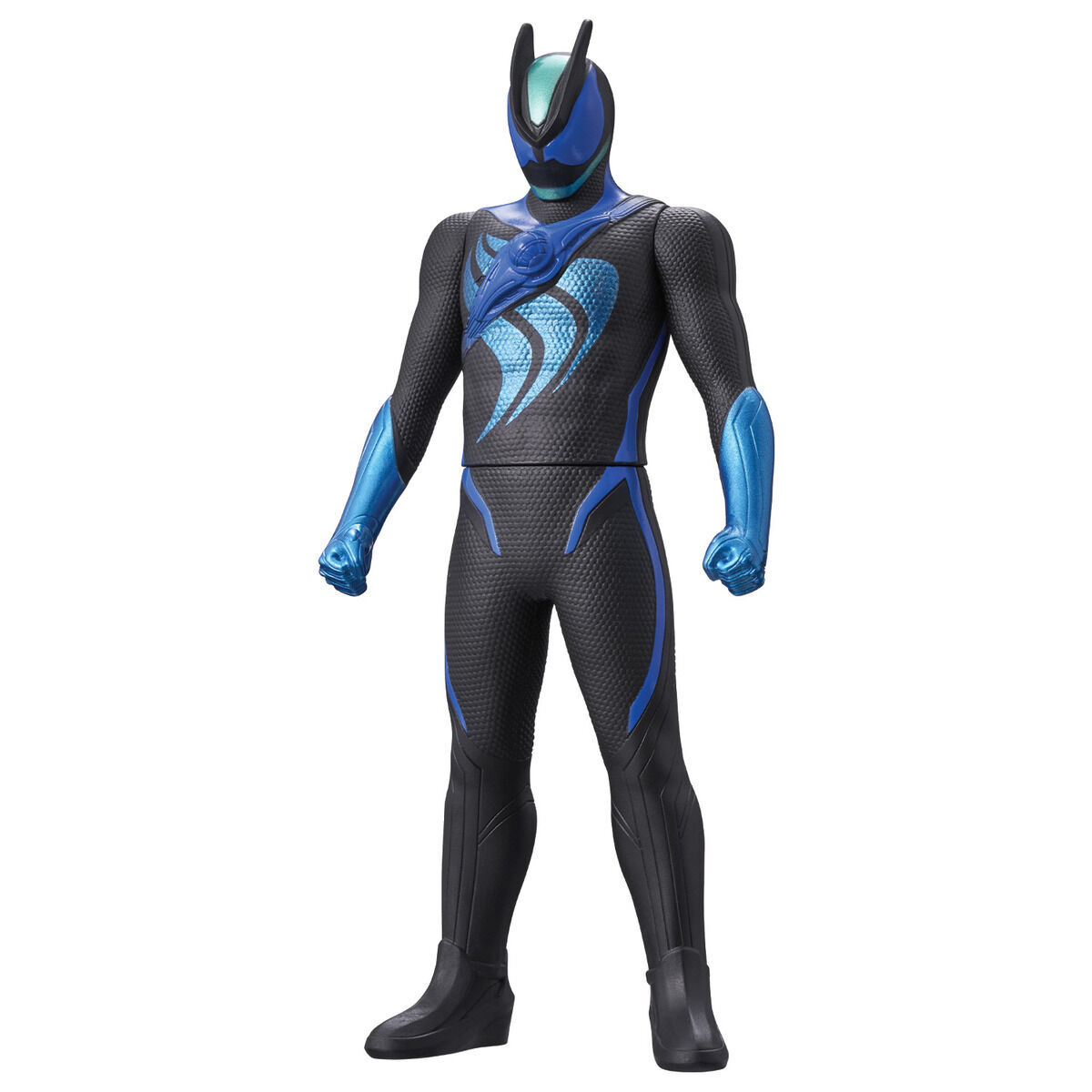 Kamen Rider Zeztz - Rider Hero Series - Technolom Stream (Bandai) photo 2