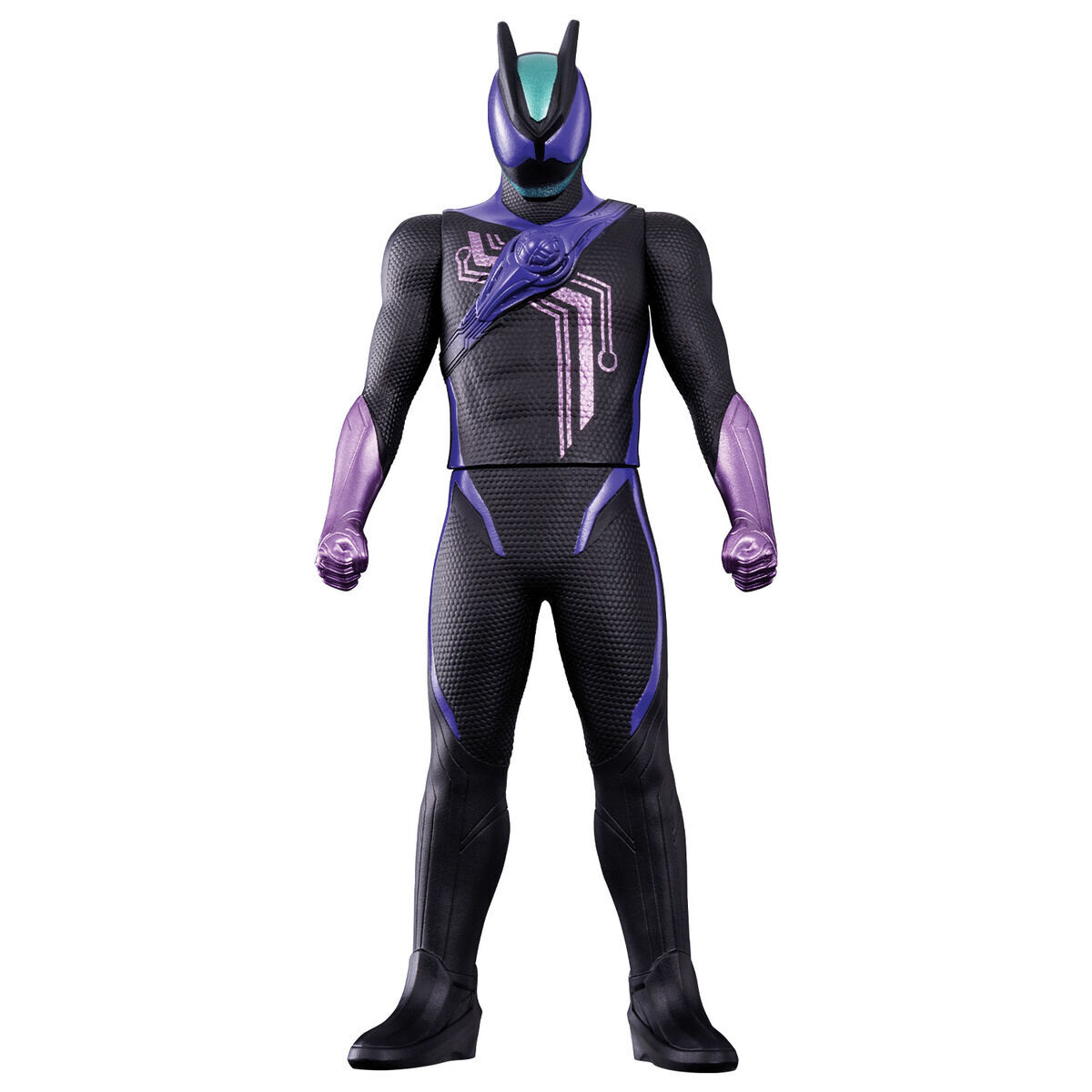 Kamen Rider Zeztz - Rider Hero Series - Paradigm Wonder (Bandai)