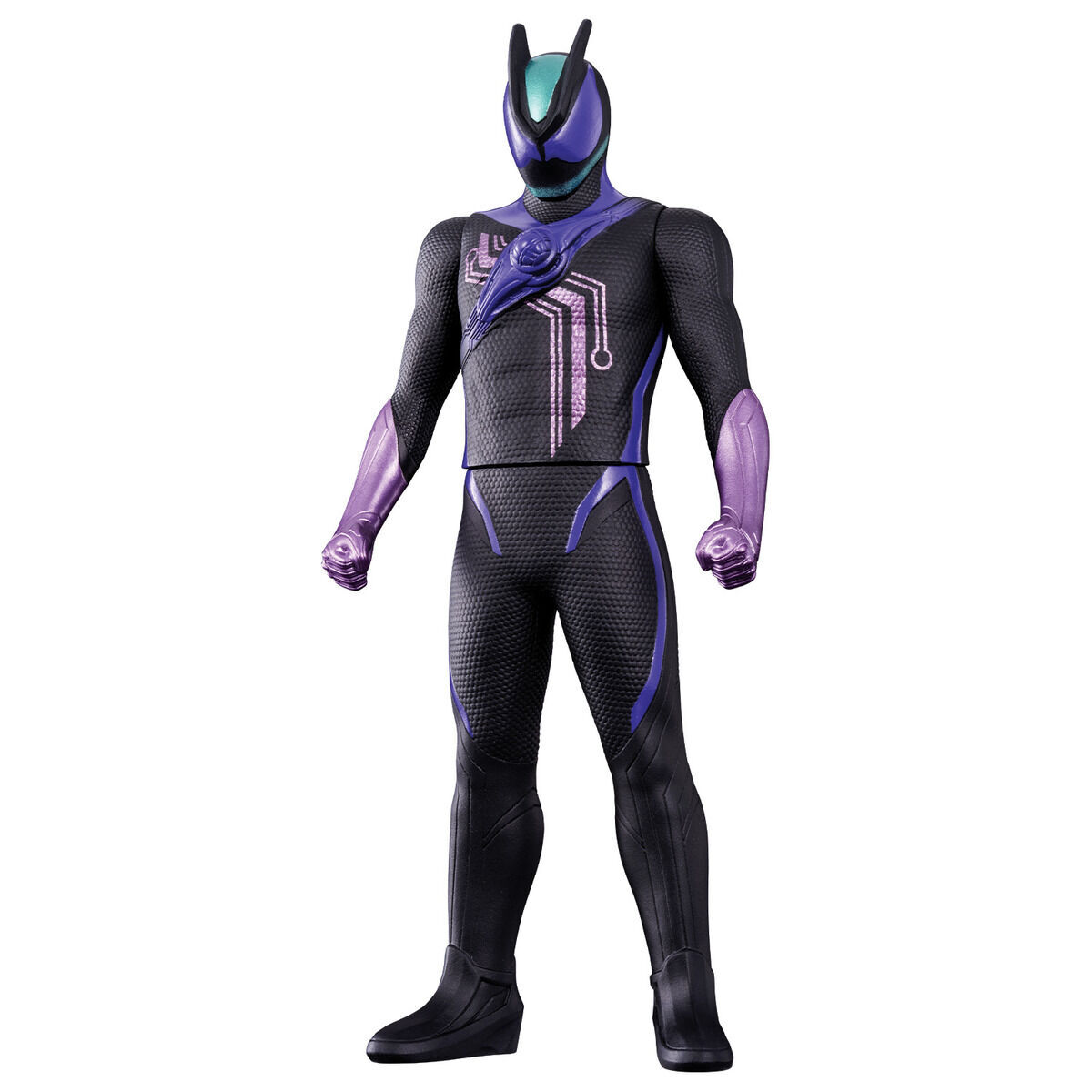 Kamen Rider Zeztz - Rider Hero Series - Paradigm Wonder (Bandai) photo 2