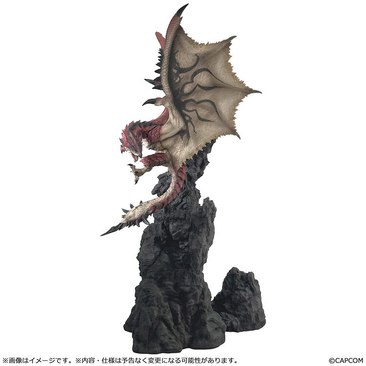 Monster Hunter - Liolaeus - Capcom Figure Builder - Capcom Figure Builder Creator's Model - 2.0 (Capcom)