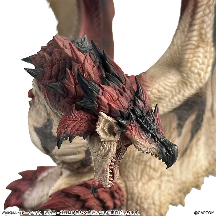 Monster Hunter - Liolaeus - Capcom Figure Builder - Capcom Figure Builder Creator's Model - 2.0 (Capcom) photo 2