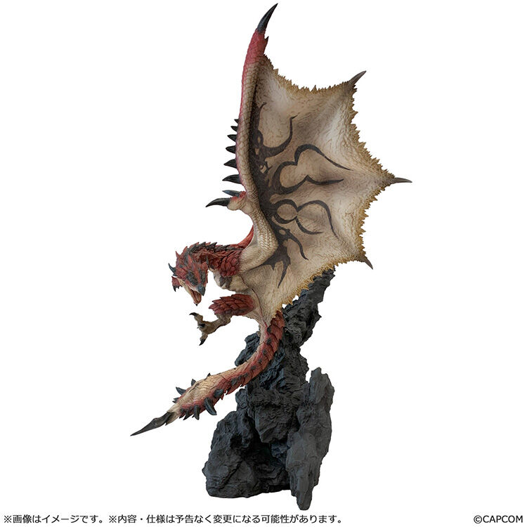 Monster Hunter - Liolaeus - Capcom Figure Builder - Capcom Figure Builder Creator's Model - 2.0 (Capcom) photo 4