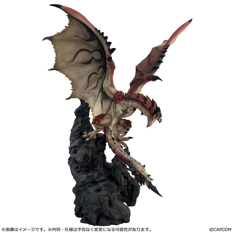 Monster Hunter - Liolaeus - Capcom Figure Builder - Capcom Figure Builder Creator's Model - 2.0 (Capcom) photo 5