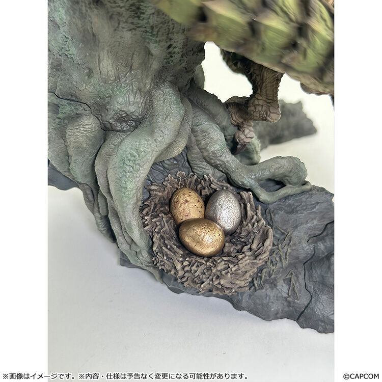 Monster Hunter - Lioleia - Capcom Figure Builder - Capcom Figure Builder Creator's Model - 2.0 (Capcom)
