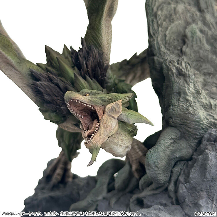 Monster Hunter - Lioleia - Capcom Figure Builder - Capcom Figure Builder Creator's Model - 2.0 (Capcom) photo 2