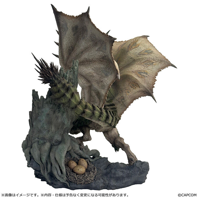 Monster Hunter - Lioleia - Capcom Figure Builder - Capcom Figure Builder Creator's Model - 2.0 (Capcom) photo 3