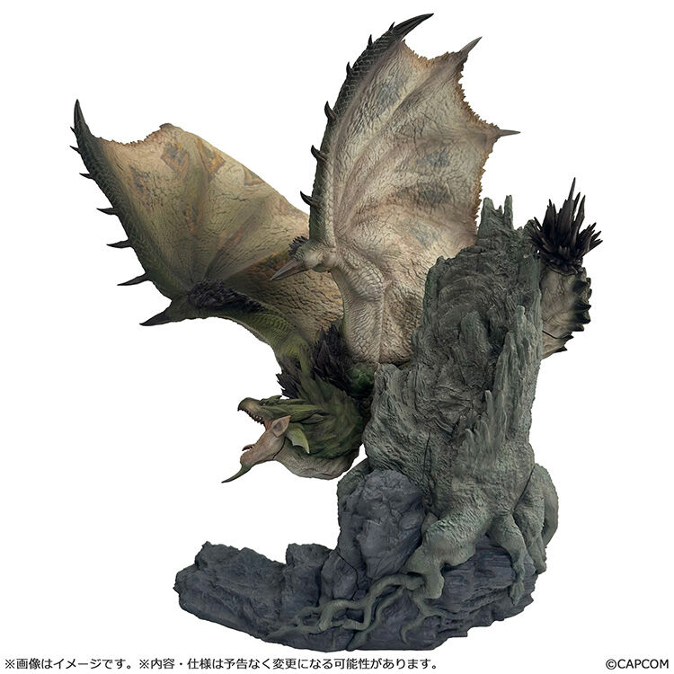 Monster Hunter - Lioleia - Capcom Figure Builder - Capcom Figure Builder Creator's Model - 2.0 (Capcom) photo 5