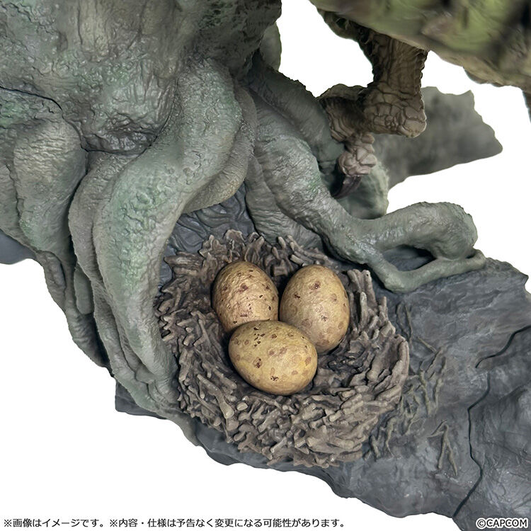 Monster Hunter - Lioleia - Capcom Figure Builder - Capcom Figure Builder Creator's Model - 2.0 (Capcom) photo 6