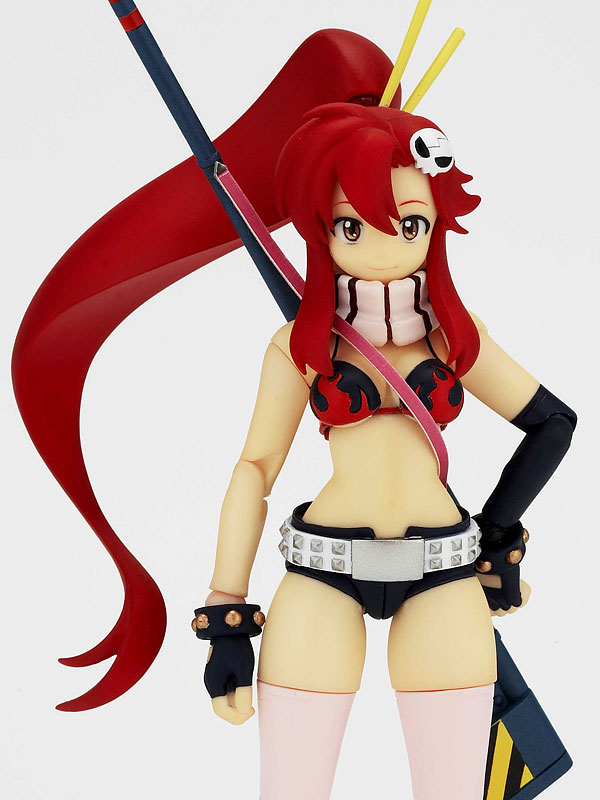 Tengen Toppa Gurren-Lagann - Yoko Littner - Fräulein Revoltech (010) - Revoltech - 1/10 (Kaiyodo) photo 2