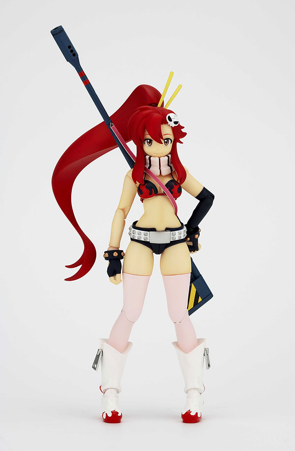 Tengen Toppa Gurren-Lagann - Yoko Littner - Fräulein Revoltech (010) - Revoltech - 1/10 (Kaiyodo) photo 3