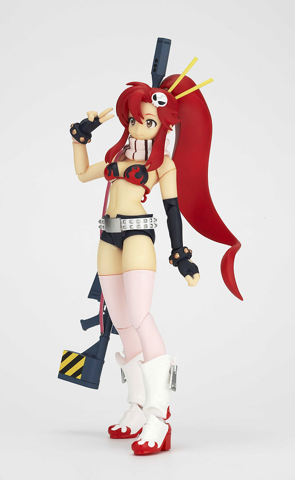 Tengen Toppa Gurren-Lagann - Yoko Littner - Fräulein Revoltech (010) - Revoltech - 1/10 (Kaiyodo) photo 4