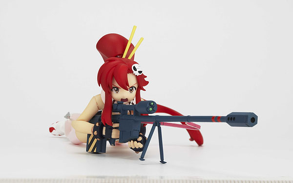 Tengen Toppa Gurren-Lagann - Yoko Littner - Fräulein Revoltech (010) - Revoltech - 1/10 (Kaiyodo) photo 5