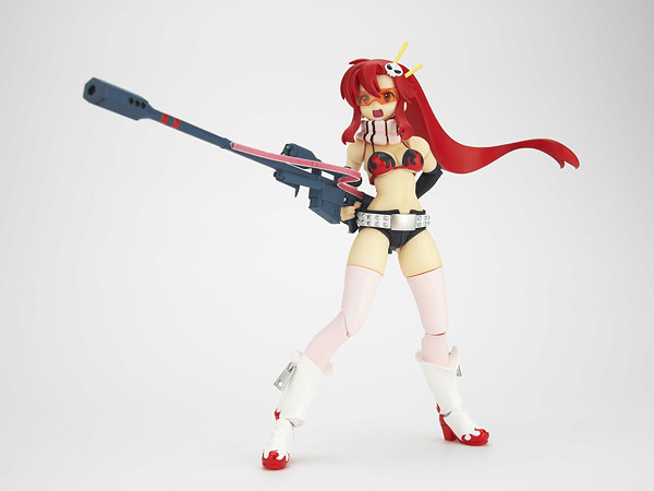Tengen Toppa Gurren-Lagann - Yoko Littner - Fräulein Revoltech (010) - Revoltech - 1/10 (Kaiyodo) photo 6