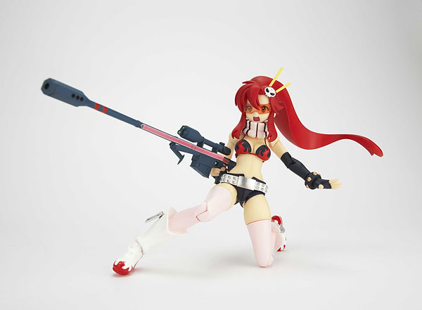Tengen Toppa Gurren-Lagann - Yoko Littner - Fräulein Revoltech (010) - Revoltech - 1/10 (Kaiyodo) photo 7