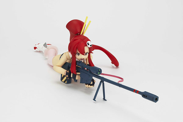 Tengen Toppa Gurren-Lagann - Yoko Littner - Fräulein Revoltech (010) - Revoltech - 1/10 (Kaiyodo) photo 8