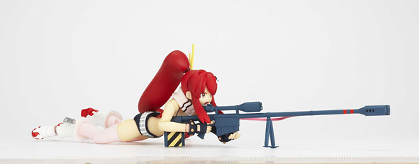 Tengen Toppa Gurren-Lagann - Yoko Littner - Fräulein Revoltech (010) - Revoltech - 1/10 (Kaiyodo) photo 9