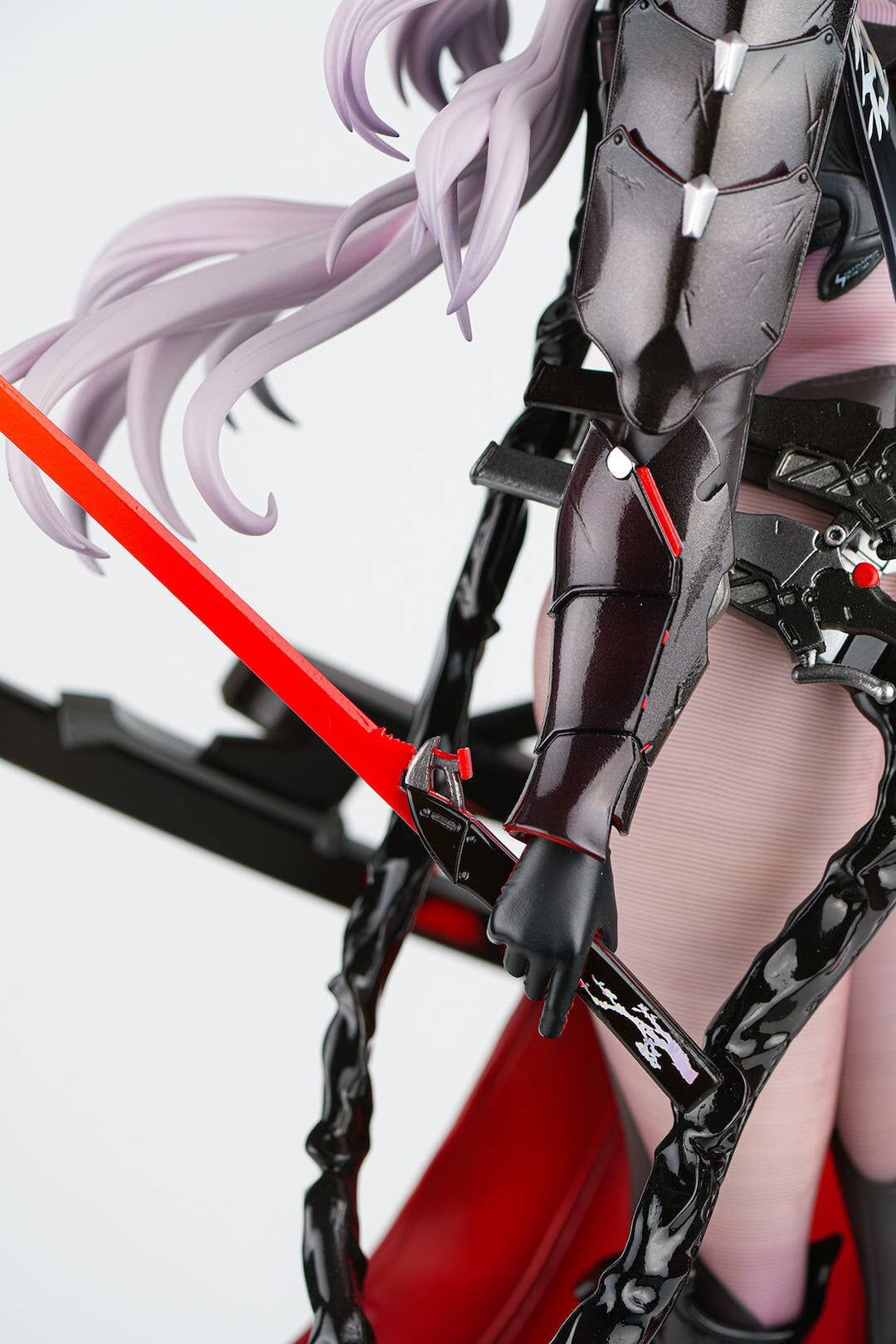 Goddess of Victory: Nikke - Scarlet - 1/4 - Black Shadow (GNF Toyz, Hobby Sakura) photo 4