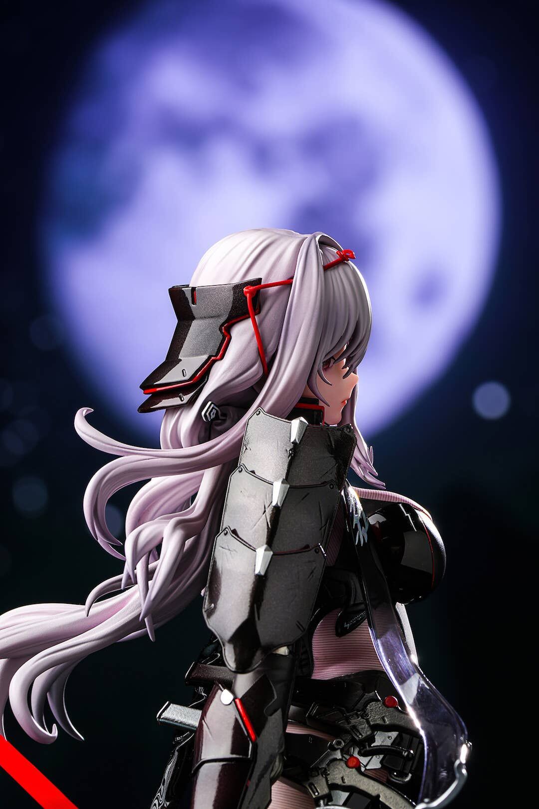 Goddess of Victory: Nikke - Scarlet - 1/4 - Black Shadow (GNF Toyz, Hobby Sakura) photo 5