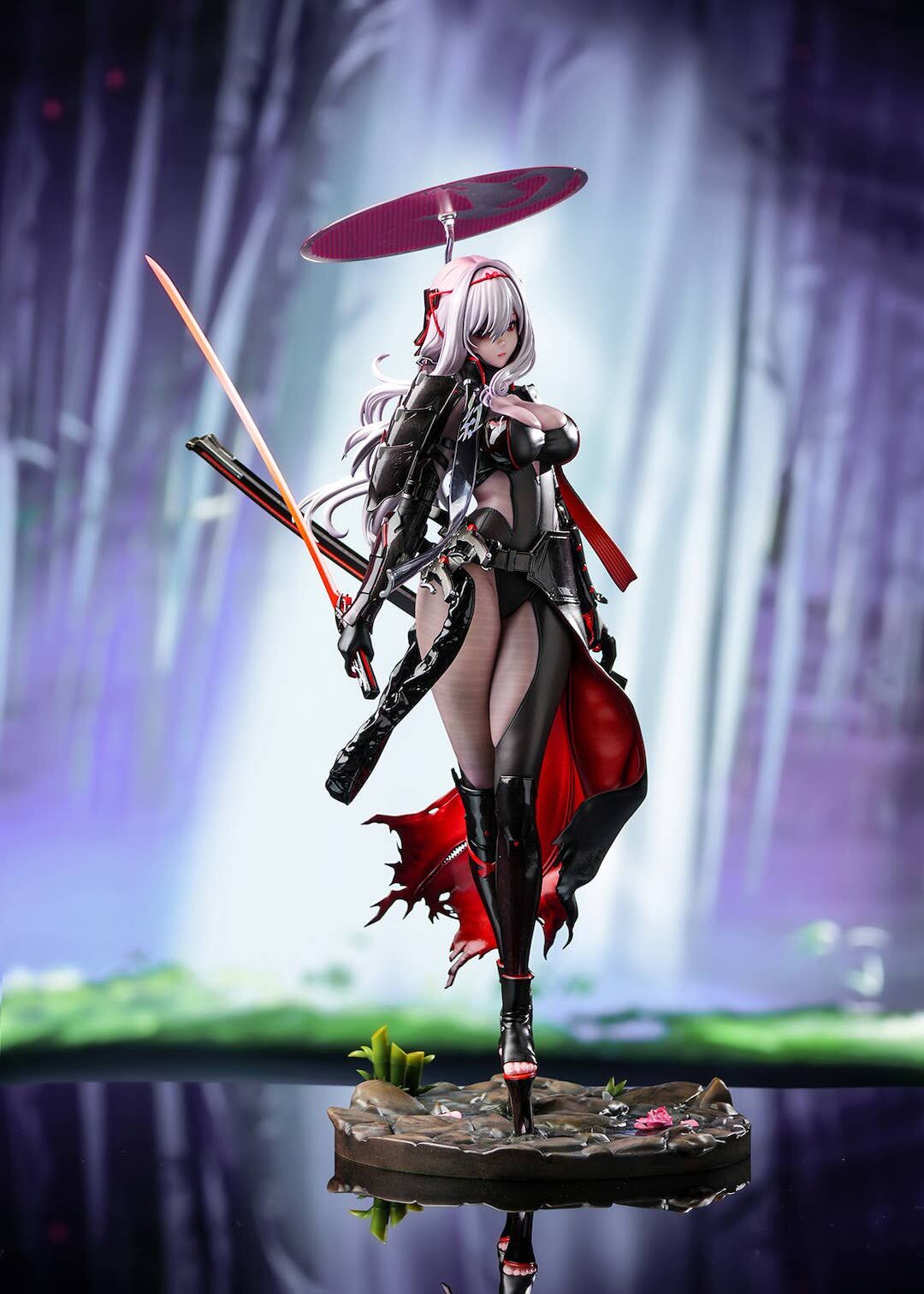 Goddess of Victory: Nikke - Scarlet - 1/4 - Black Shadow (GNF Toyz, Hobby Sakura) photo 9